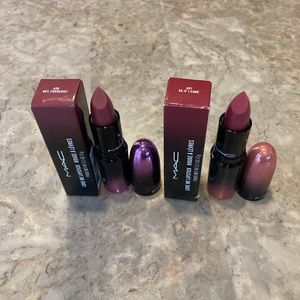 Mac Hey Frenchie/As If I Care/Love Me LipSet